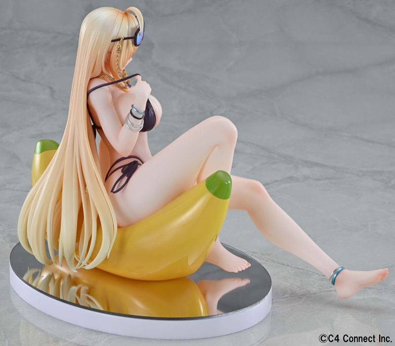 Kaitendoh - Idle Girls: A Hundred Flowers of Moe Princesses Kaku TOPGK 1/7 PVC Figure