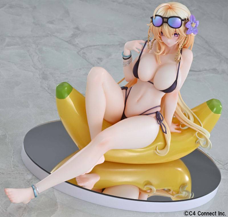 Kaitendoh - Idle Girls: A Hundred Flowers of Moe Princesses Kaku TOPGK 1/7 PVC Figure