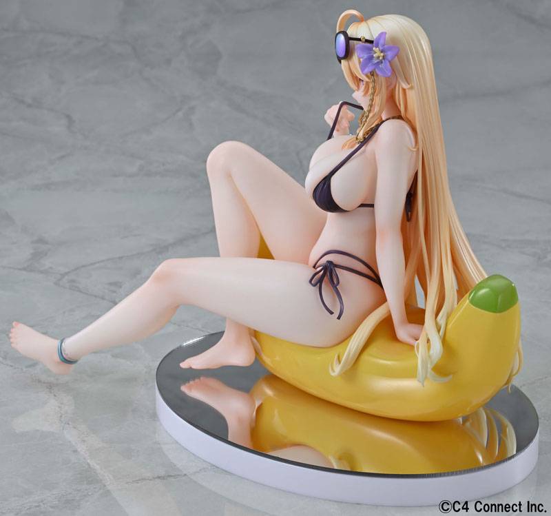 Kaitendoh - Idle Girls: A Hundred Flowers of Moe Princesses Kaku TOPGK 1/7 PVC Figure