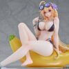 Kaitendoh - Idle Girls: A Hundred Flowers of Moe Princesses Kaku TOPGK 1/7 PVC Figure