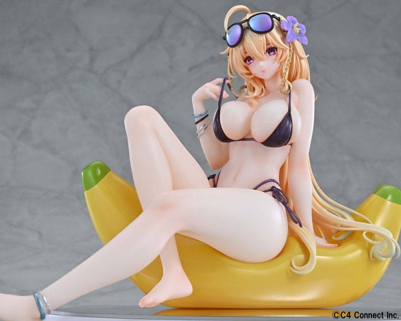 Kaitendoh - Idle Girls: A Hundred Flowers of Moe Princesses Kaku TOPGK 1/7 PVC Figure