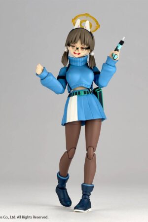 Kaiyodo Blue Archive Kazekura Moe Action Figure