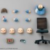 Kaiyodo Blue Archive Kazekura Moe Action Figure
