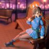 Kaiyodo Blue Archive Kazekura Moe Action Figure