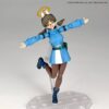 Kaiyodo Blue Archive Kazekura Moe Action Figure