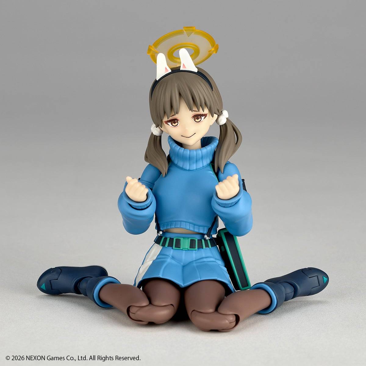 Kaiyodo Blue Archive Kazekura Moe Action Figure