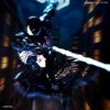 Kaiyodo Spider-Man Symbiote Spider-Man Action Figure