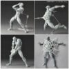 Kaiyodo Spider-Man Symbiote Spider-Man Action Figure