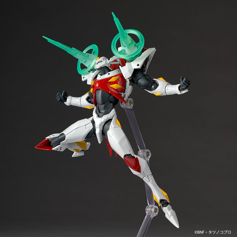 Kaiyodo Tekkaman Blade D-boy Figure