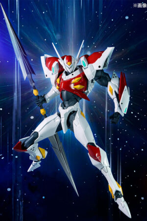 Kaiyodo Tekkaman Blade D-boy Figure