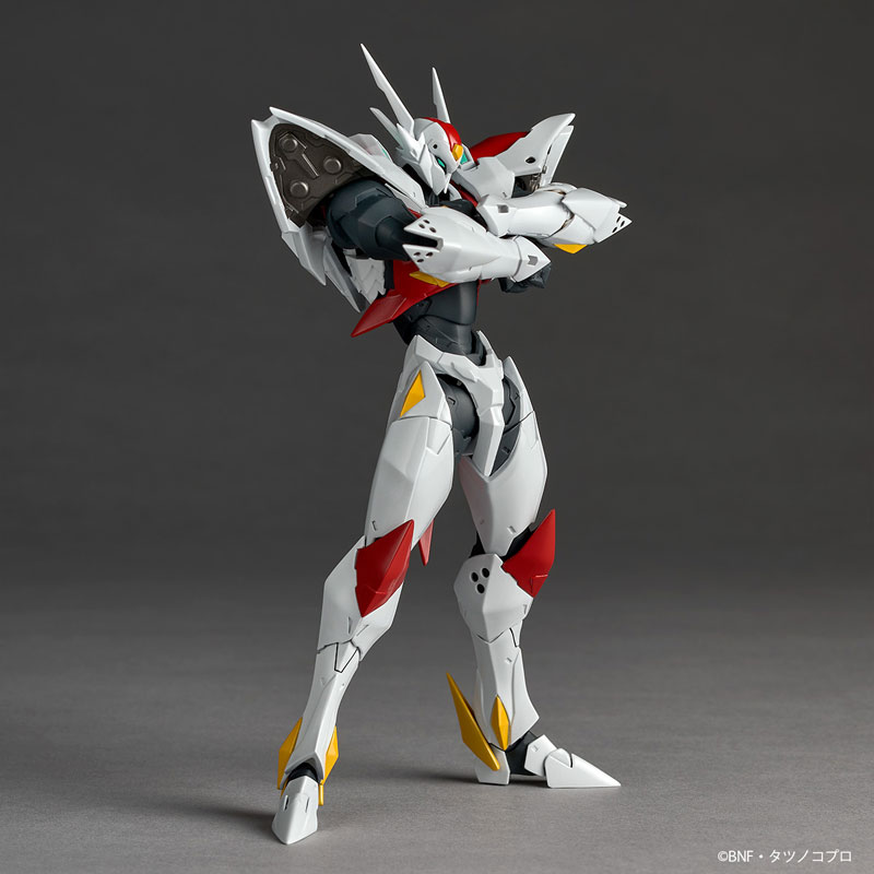 Kaiyodo Tekkaman Blade D-boy Figure