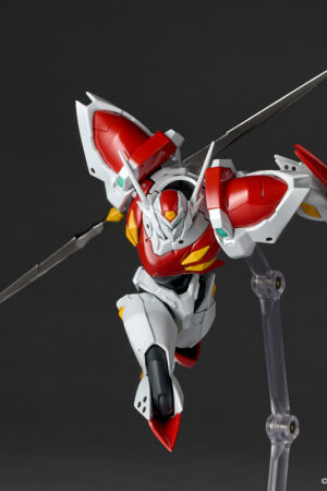 Kaiyodo Tekkaman Blade D-boy Figure
