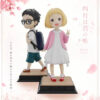 Kaori Miyazono & Arima Kousei Night Wing Studio × HERA Studio