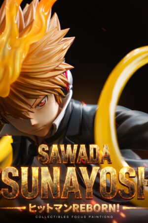 Katekyo Hitman Reborn! Tsunayoshi Sawada  Game Over Studio