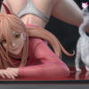 Kawaii Studio Chainsaw Man Power Statue