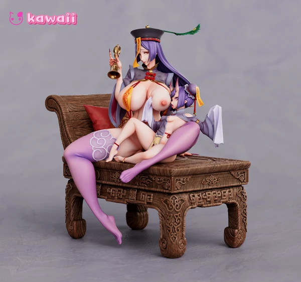 Kawaii Studio - Minamoto no Raikou X Shuten douji FateGrand Order 1/6 Scale TOPGK NSFW Statue