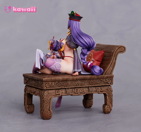 Kawaii Studio - Minamoto no Raikou X Shuten douji FateGrand Order 1/6 Scale TOPGK NSFW Statue