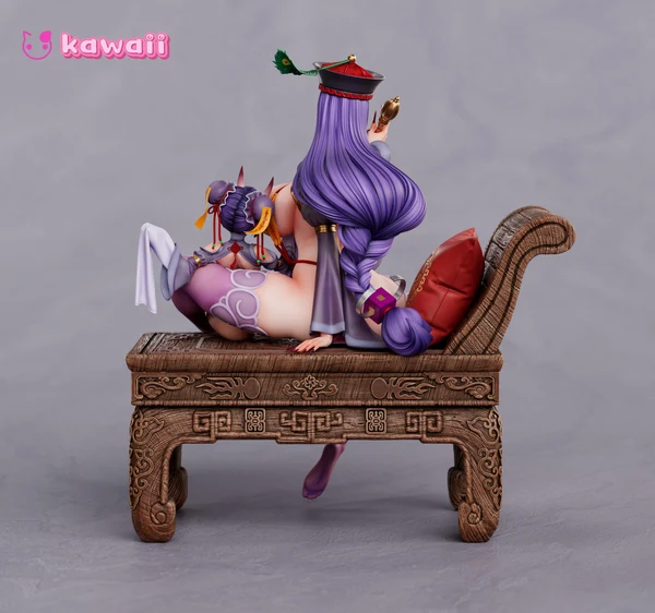 Kawaii Studio - Minamoto no Raikou X Shuten douji FateGrand Order 1/6 Scale TOPGK NSFW Statue
