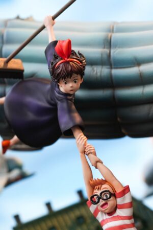 opm studio Kiki’s Delivery Service Kikinew 