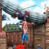 opm studio Kiki’s Delivery Service Kikinew