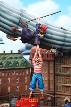 opm studio Kiki’s Delivery Service Kikinew 