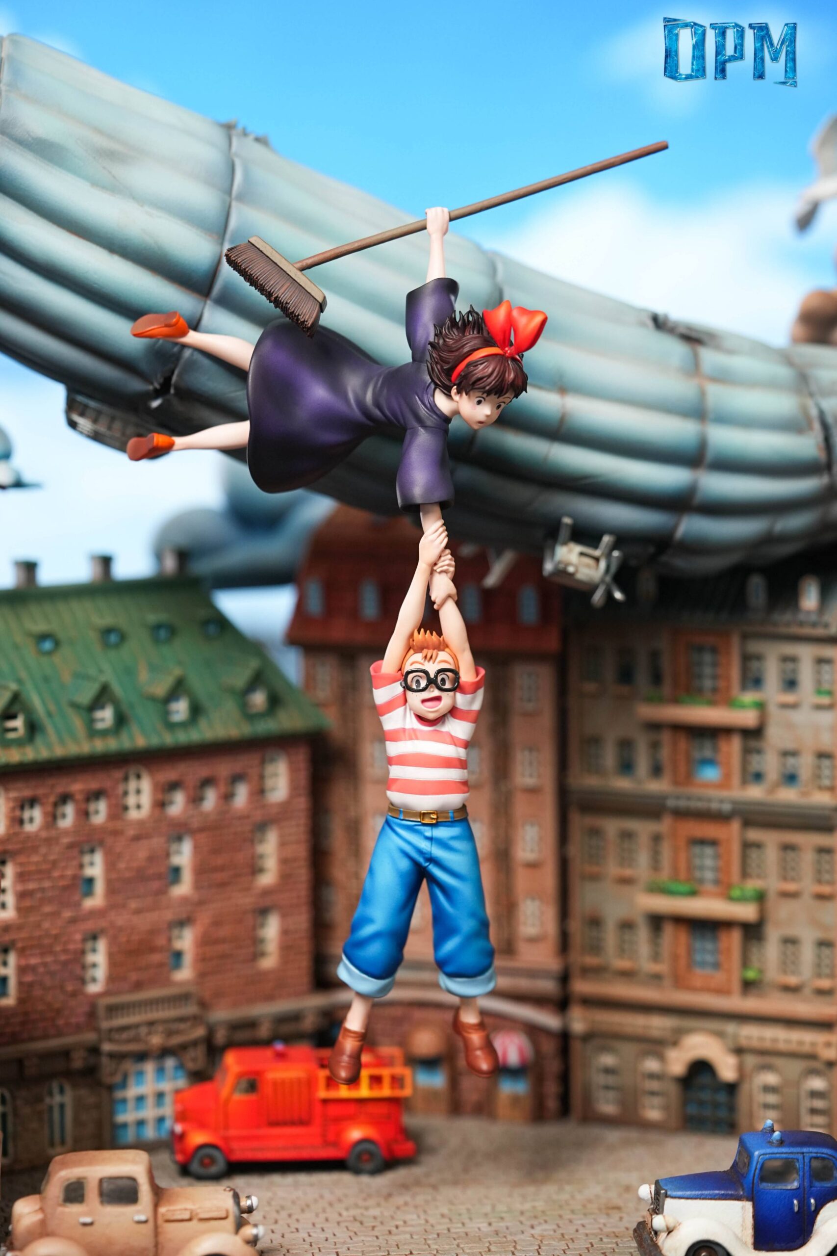 opm studio Kiki’s Delivery Service Kikinew