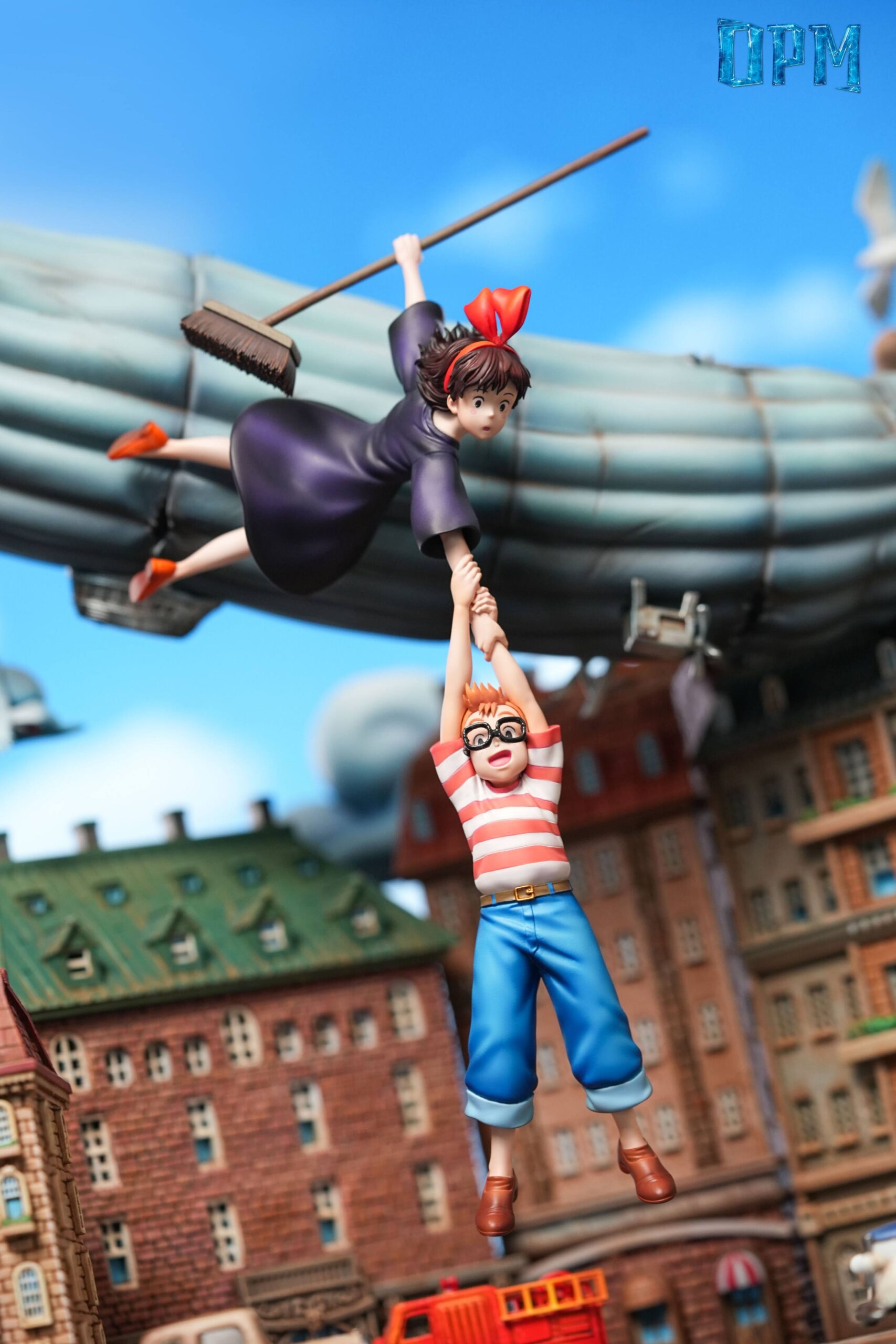 opm studio Kiki’s Delivery Service Kikinew