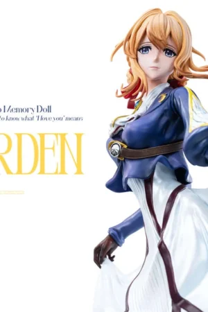 KiraKira Studio – Violet Evergarden 1/6 Scale TOPGK Figure