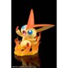 Kotobukiya Pokémon Hilbert & Victini 