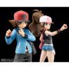 Kotobukiya Pokémon Hilbert & Victini 