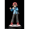 Kotobukiya Pokémon Hilbert & Victini 