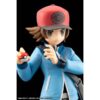 Kotobukiya Pokémon Hilbert & Victini 