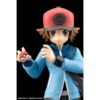 Kotobukiya Pokémon Hilbert & Victini 