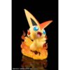 Kotobukiya Pokémon Hilbert & Victini 
