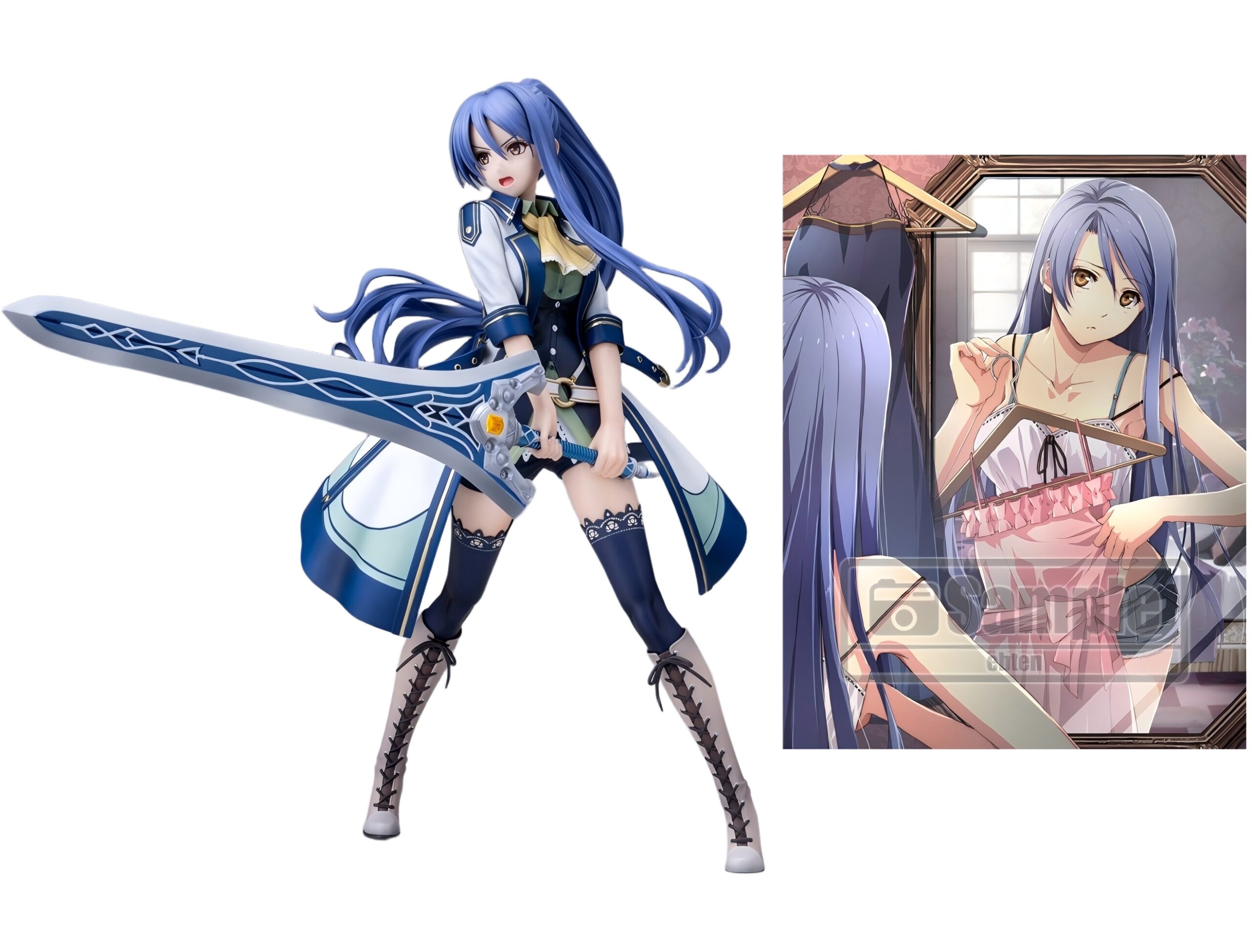 Kotobukiya The Legend of Heroes Laura S. Arseid Figure