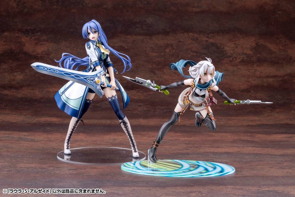 Kotobukiya The Legend of Heroes Laura S. Arseid Figure