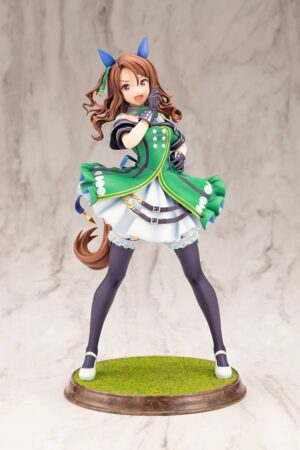 Kotobukiya - Uma Musume: Pretty Derby King Halo TOPGK 1/7 Scale - PVC Figure