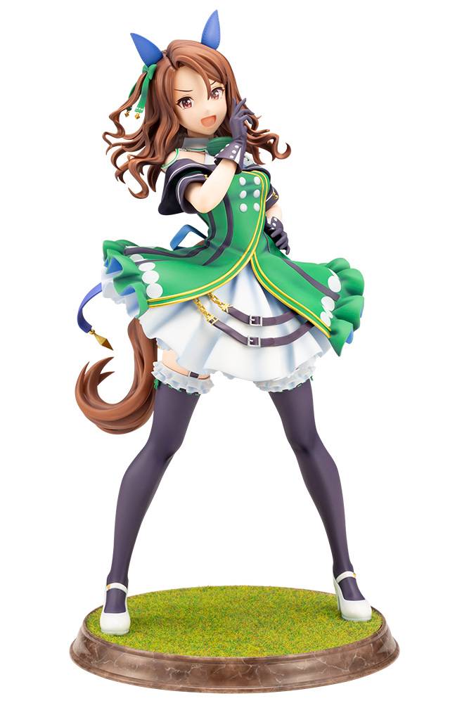 Kotobukiya - Uma Musume: Pretty Derby King Halo TOPGK 1/7 Scale - PVC Figure