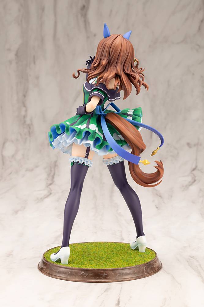 Kotobukiya - Uma Musume: Pretty Derby King Halo TOPGK 1/7 Scale - PVC Figure