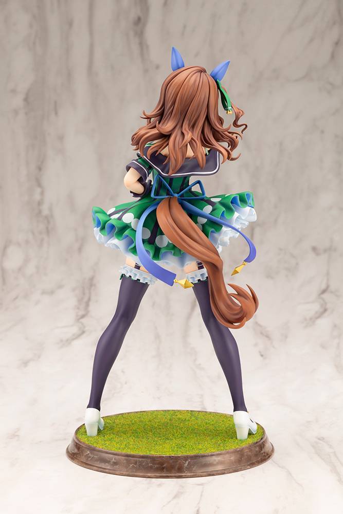 Kotobukiya - Uma Musume: Pretty Derby King Halo TOPGK 1/7 Scale - PVC Figure