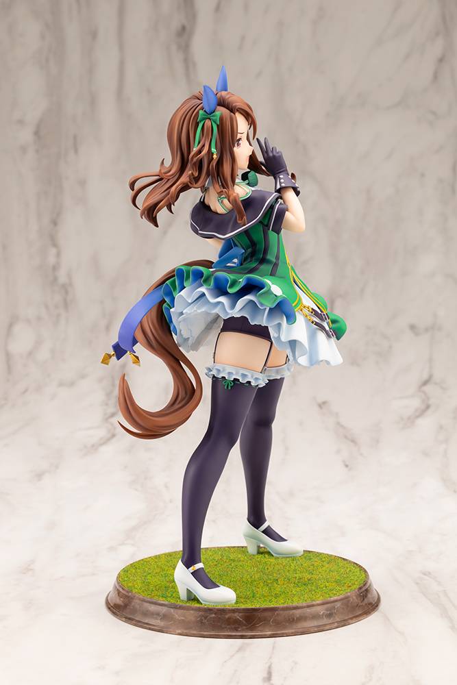 Kotobukiya - Uma Musume: Pretty Derby King Halo TOPGK 1/7 Scale - PVC Figure