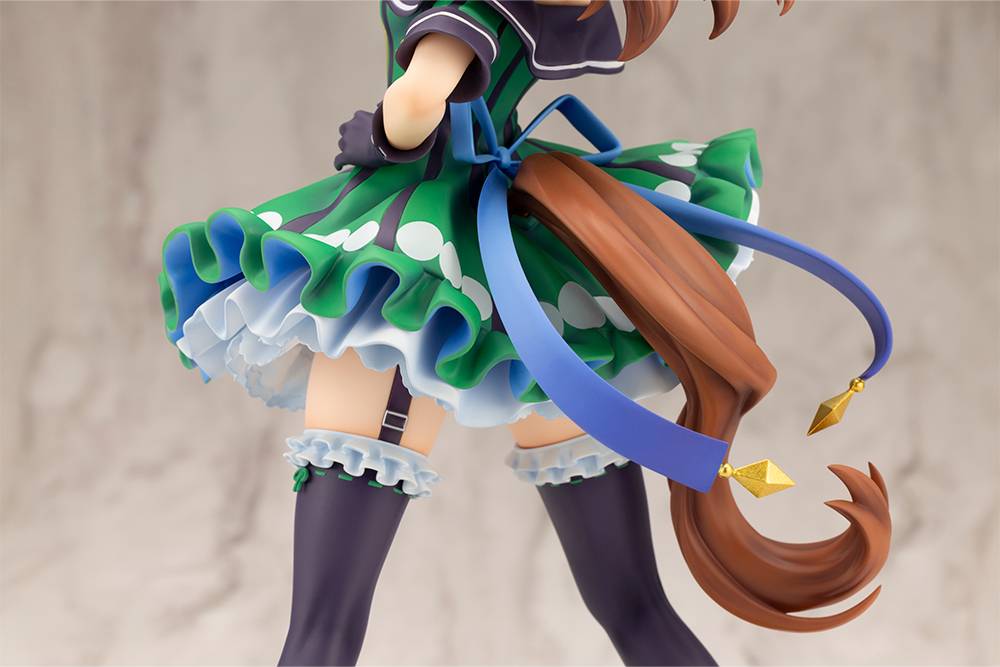 Kotobukiya - Uma Musume: Pretty Derby King Halo TOPGK 1/7 Scale - PVC Figure
