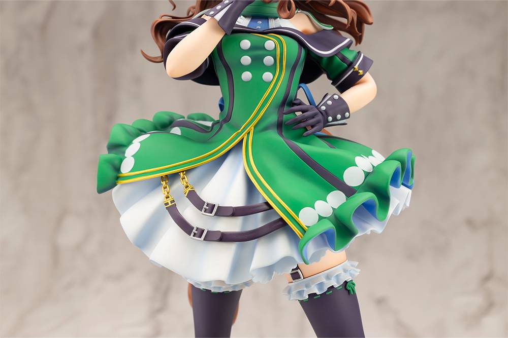 Kotobukiya - Uma Musume: Pretty Derby King Halo TOPGK 1/7 Scale - PVC Figure