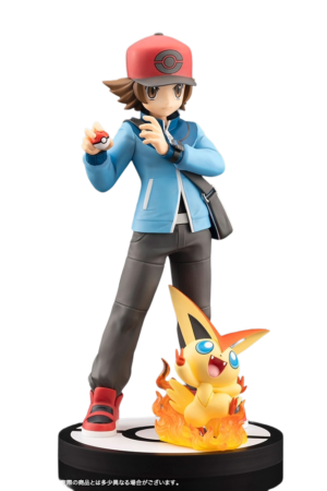 KotobukiyaPokémonHilbert & Victini