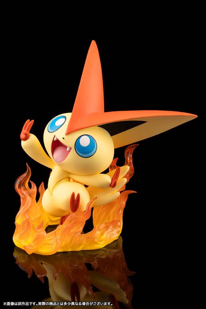 KotobukiyaPokémonHilbert & Victini