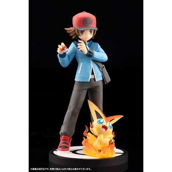 KotobukiyaPokémonHilbert & Victini