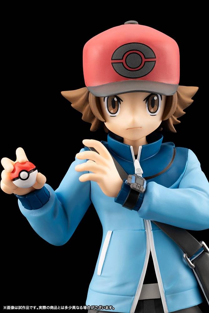 KotobukiyaPokémonHilbert & Victini