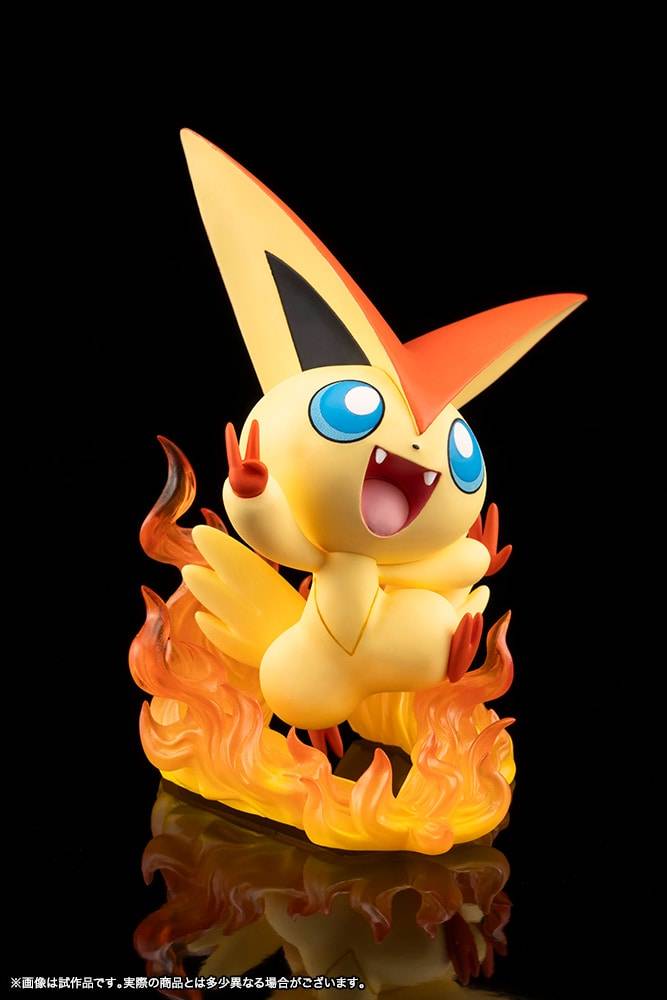 KotobukiyaPokémonHilbert & Victini
