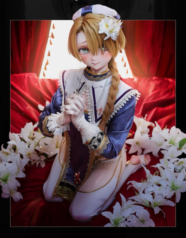 LAS ManYan Studio Jeanne Prostituee Jeanne Sex Doll
