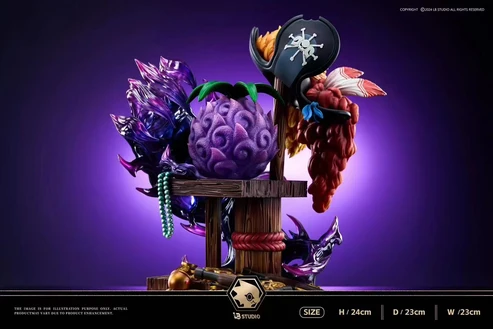 LB One Piece Devil Fruit